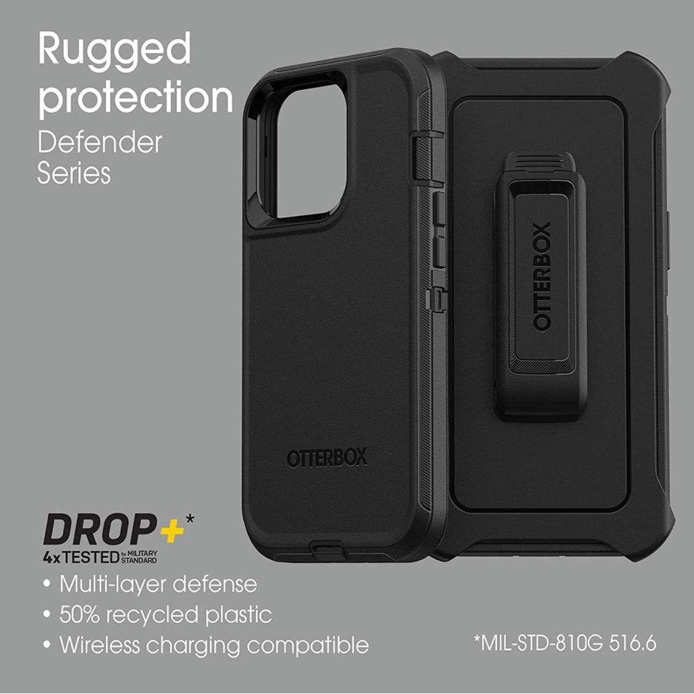 OtterBox Defender Case for 6.1” iPhones!